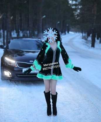 Проститутка Альбина